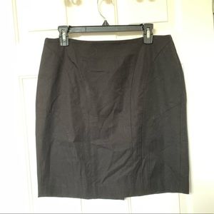 Black Pencil skirt